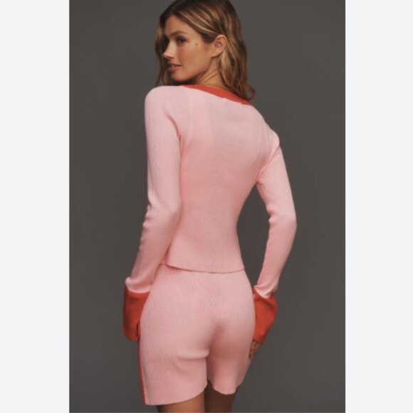 Brand New Araminta James Josefine Knit Shorts - Picture 2 of 16